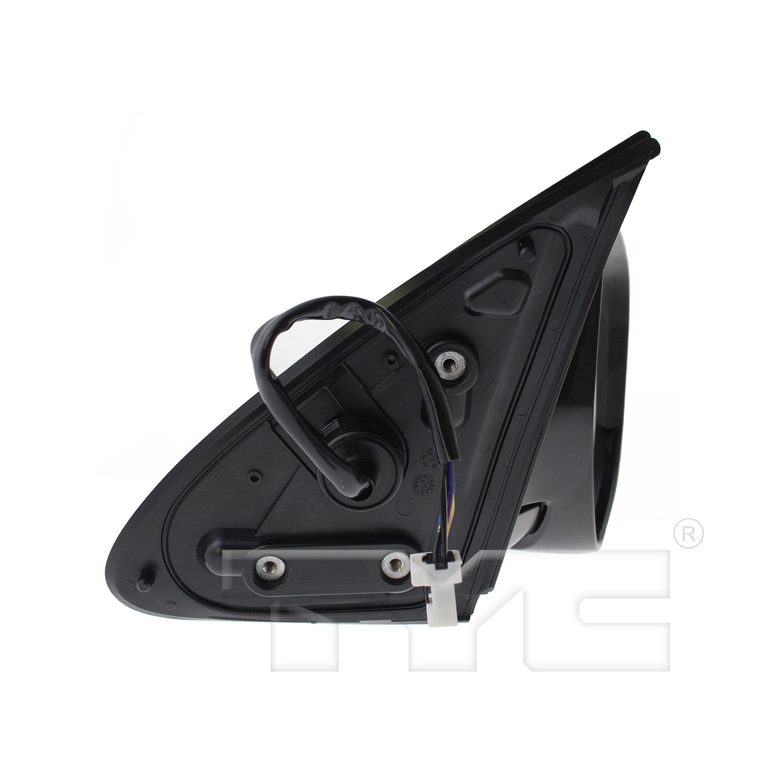 TYC 6590251 - Door Mirror TYC 6590251 Door Mirror product image 4 of 8
