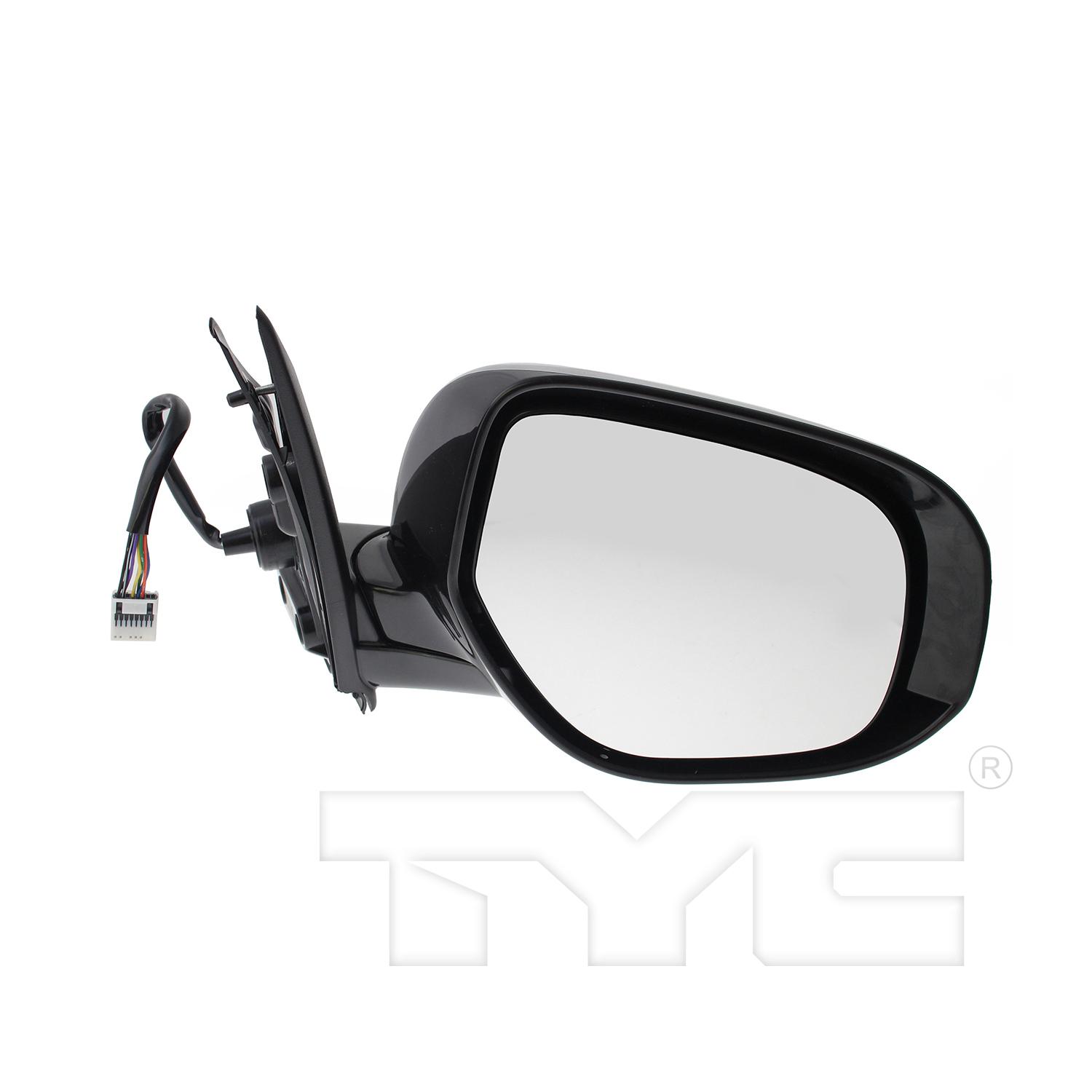 TYC 6590251 - Door Mirror TYC 6590251 Door Mirror product image 6 of 8