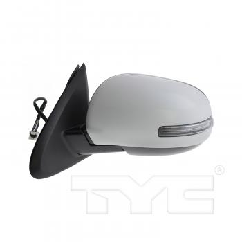 2019 Mitsubishi Outlander Door Mirror Left TYC 6590252 image 1 of 4