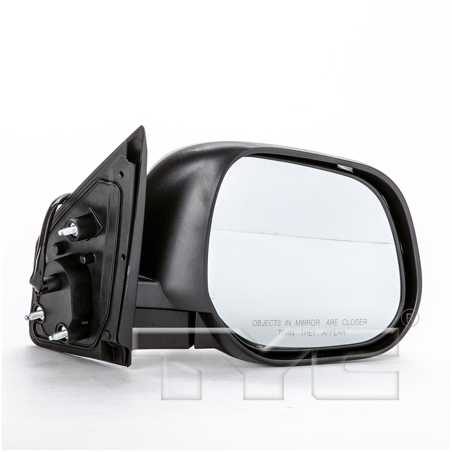 TYC 6600041 - Door Mirror TYC 6600041 Door Mirror product image 2 of 4