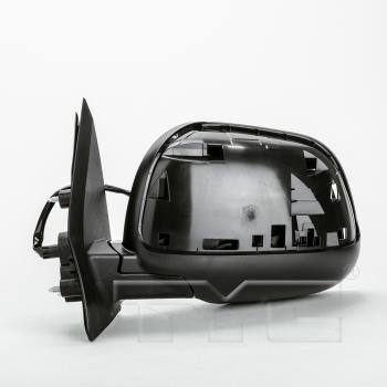 2014 Mitsubishi Outlander Sport Door Mirror Left TYC 6600042 image 1 of 4