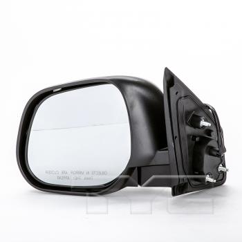 2014 Mitsubishi Outlander Sport Door Mirror Left TYC 6600042 image 2 of 4