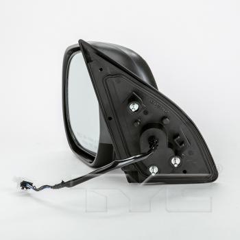 2014 Mitsubishi Outlander Sport Door Mirror Left TYC 6600042 image 4 of 4