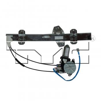 1997 Honda Accord Power Window Motor and Regulator Assembly Front Right TYC 660059 image 1 of 2