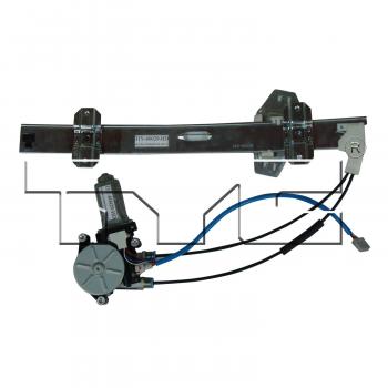 1997 Honda Accord Power Window Motor and Regulator Assembly Front Left TYC 660060 image 1 of 1