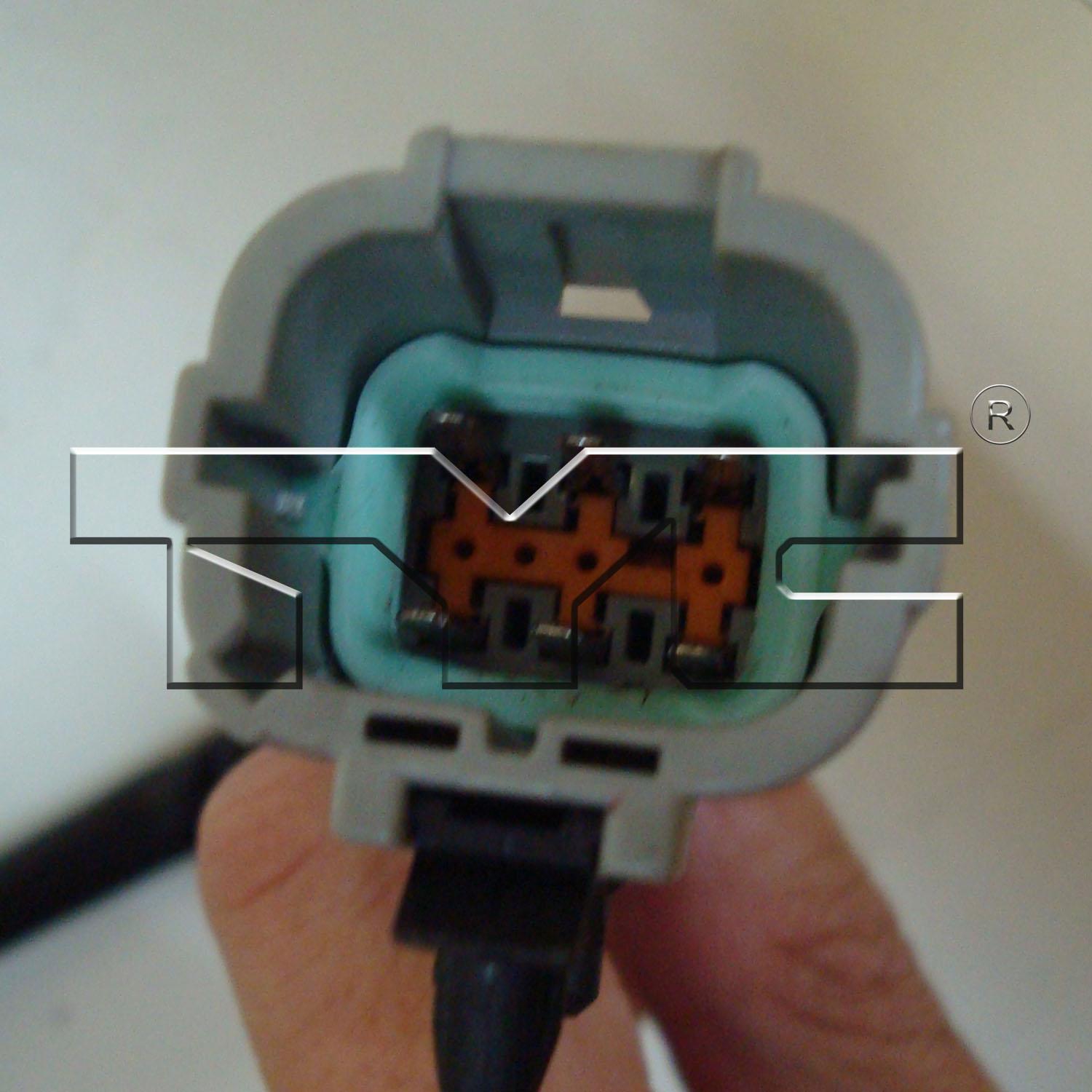 TYC 660077 - Power Window Motor and Regulator Assembly TYC 660077 Power Window Motor and Regulator Assembly product image 3 of 3