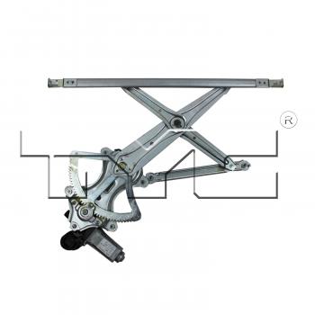 2004 Toyota Camry Power Window Motor and Regulator Assembly Front Right TYC 660097 image 1 of 3