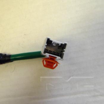 2011 Honda Element Power Window Motor and Regulator Assembly Front Left TYC 660116 image 3 of 3