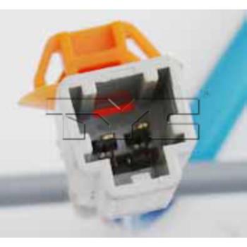 2008 Honda Pilot Power Window Motor and Regulator Assembly Front Right TYC 660119 image 1 of 3