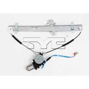 2008 Honda Pilot Power Window Motor and Regulator Assembly Front Right TYC 660119 image 3 of 3