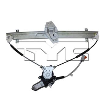 2008 Honda Pilot Power Window Motor and Regulator Assembly Front Left TYC 660120 image 3 of 3