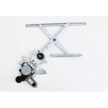 2006 Scion xB Power Window Motor and Regulator Assembly Front Left TYC 660132 image 2 of 3