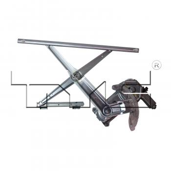 2000 Dodge Ram 2500 Power Window Motor and Regulator Assembly Front Left TYC 660134 image 1 of 3