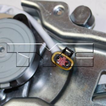 2000 Dodge Ram 2500 Power Window Motor and Regulator Assembly Front Left TYC 660134 image 3 of 3