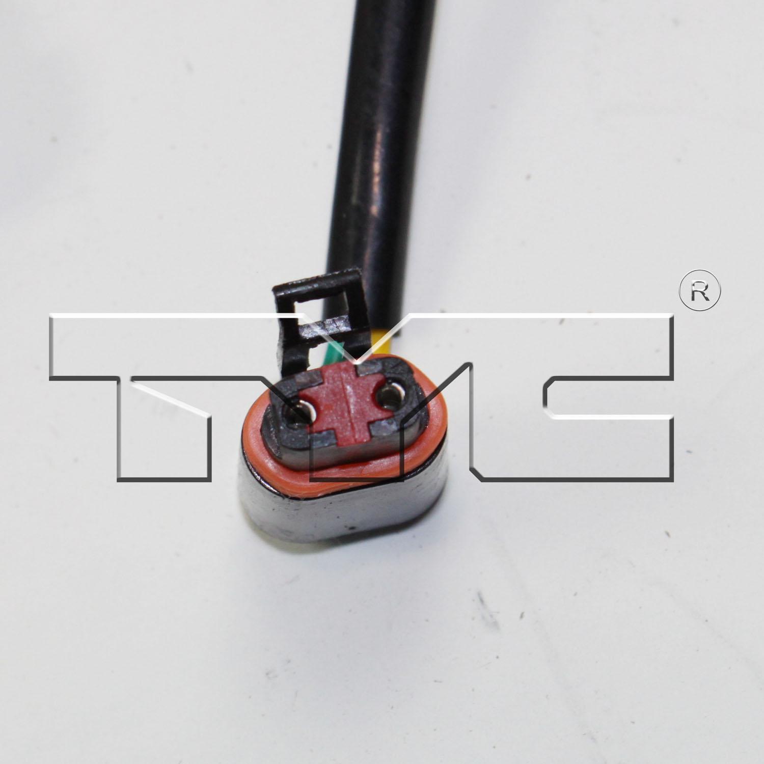 TYC 660139 - Power Window Motor and Regulator Assembly TYC 660139 Power Window Motor and Regulator Assembly product image 3 of 3
