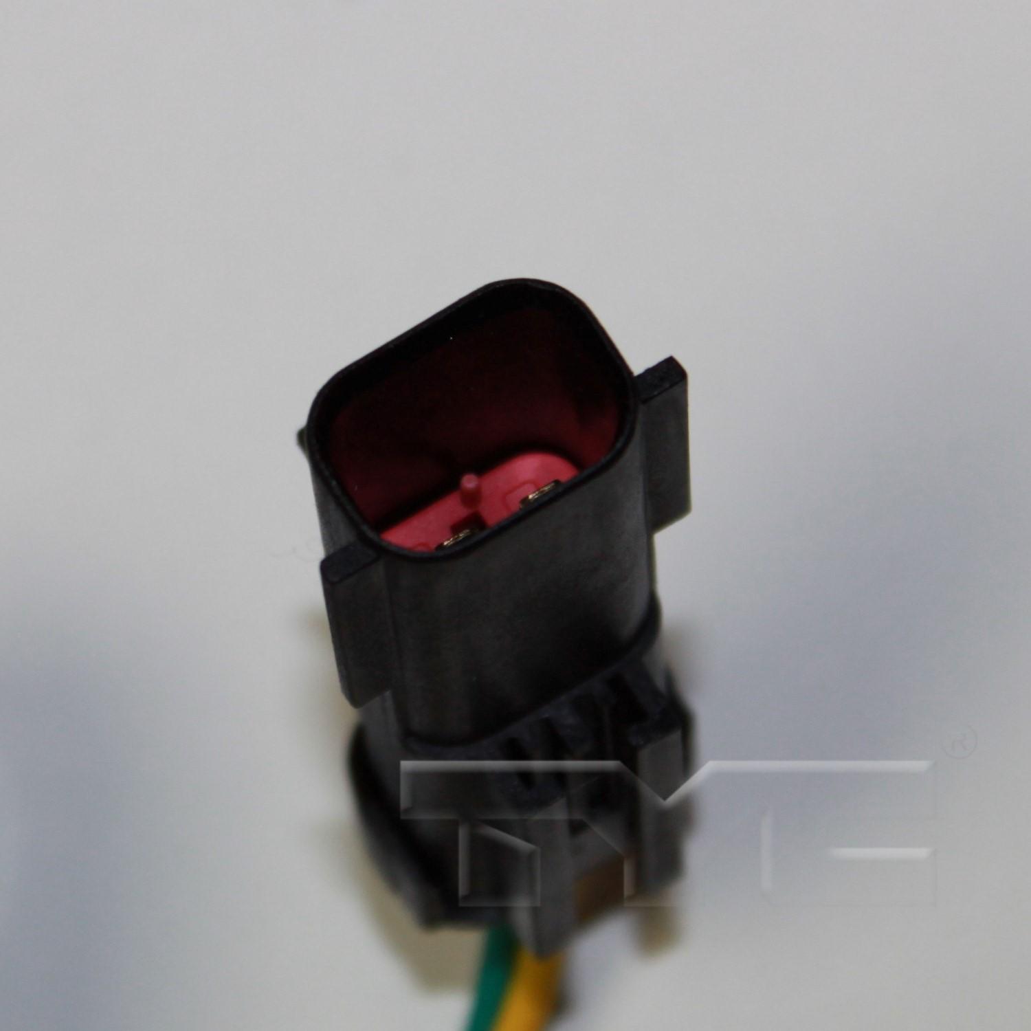 TYC 660142 - Power Window Motor and Regulator Assembly TYC 660142 Power Window Motor and Regulator Assembly product image 3 of 3