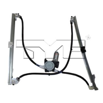 2000 Chrysler Town & Country Power Window Motor and Regulator Assembly Front Right TYC 660143 image 2 of 4