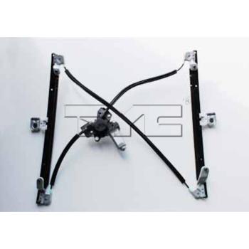 2007 Dodge Caravan Power Window Motor and Regulator Assembly Front Right TYC 660147 image 2 of 4