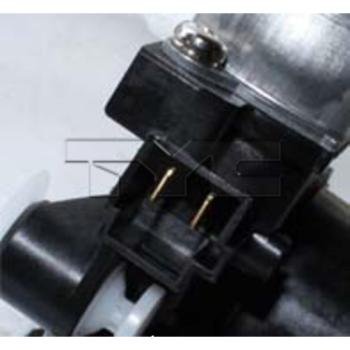 2007 Dodge Caravan Power Window Motor and Regulator Assembly Front Right TYC 660147 image 3 of 4