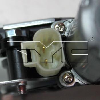 2005 Chevrolet Impala Power Window Motor and Regulator Assembly Front Right TYC 660163 image 3 of 3