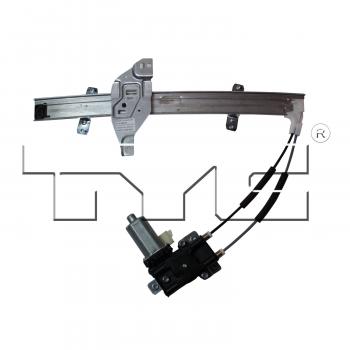 2000 Pontiac Grand Prix Power Window Motor and Regulator Assembly Front Right TYC 660165 image 1 of 3