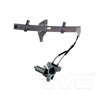 2000 Oldsmobile Intrigue Power Window Motor and Regulator Assembly Front Left TYC 660168 image 1 of 3