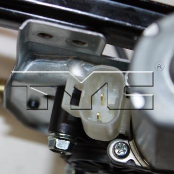 2005 Pontiac Grand Am Power Window Motor and Regulator Assembly Front Right TYC 660171 image 3 of 3