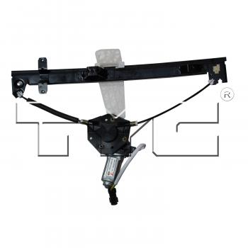 1999 Jeep Grand Cherokee Power Window Motor and Regulator Assembly Front Right TYC 660173 image 2 of 3