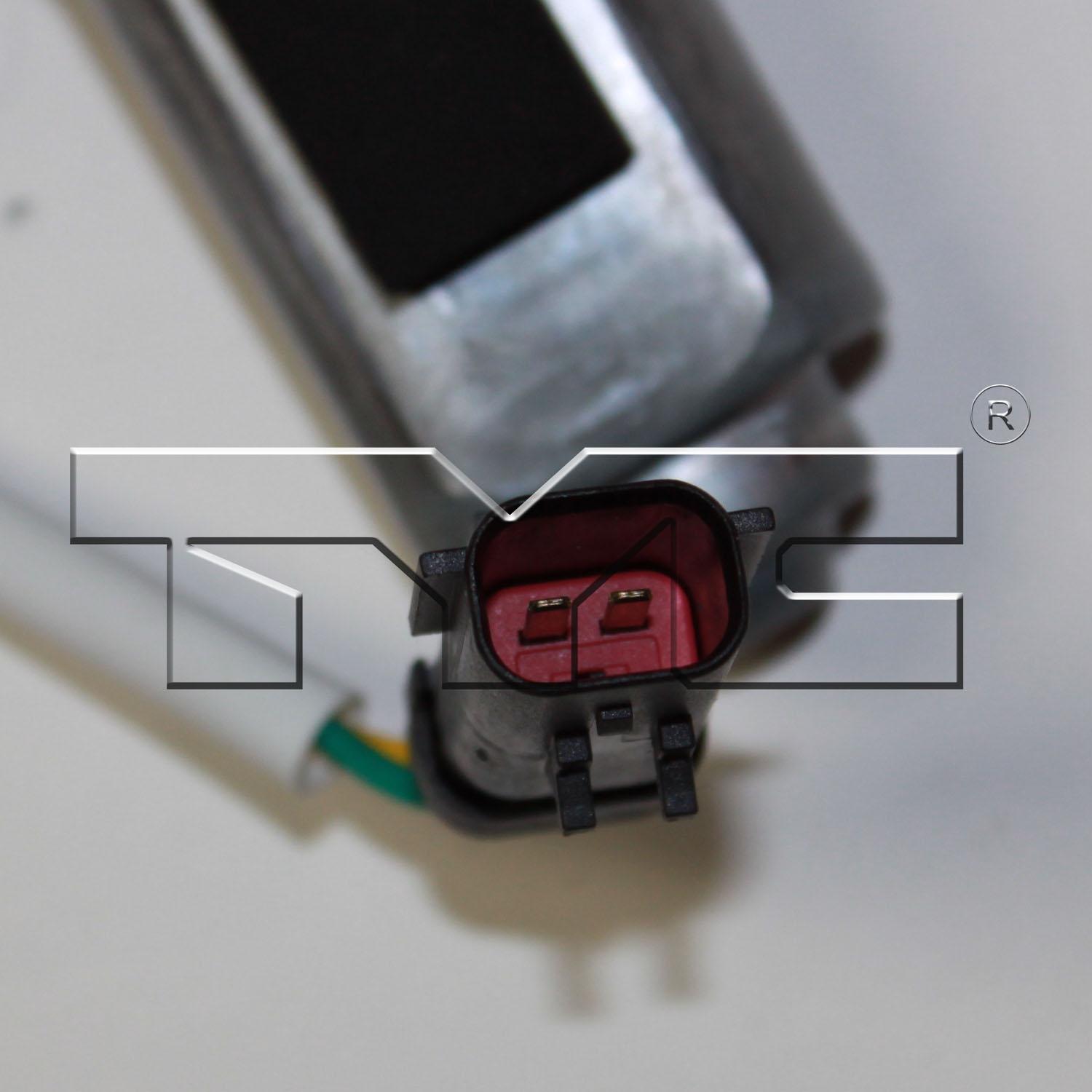 TYC 660173 - Power Window Motor and Regulator Assembly TYC 660173 Power Window Motor and Regulator Assembly product image 3 of 3