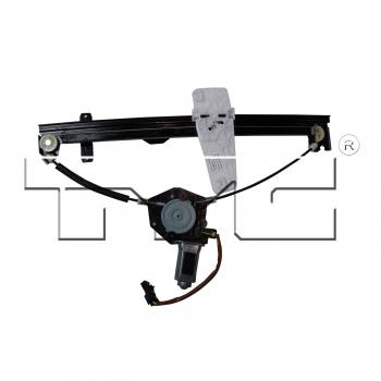 1999 Jeep Grand Cherokee Power Window Motor and Regulator Assembly Front Left TYC 660174 image 1 of 3