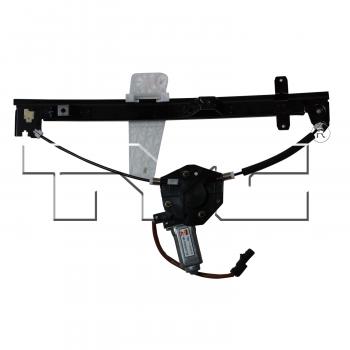 1999 Jeep Grand Cherokee Power Window Motor and Regulator Assembly Front Left TYC 660174 image 2 of 3
