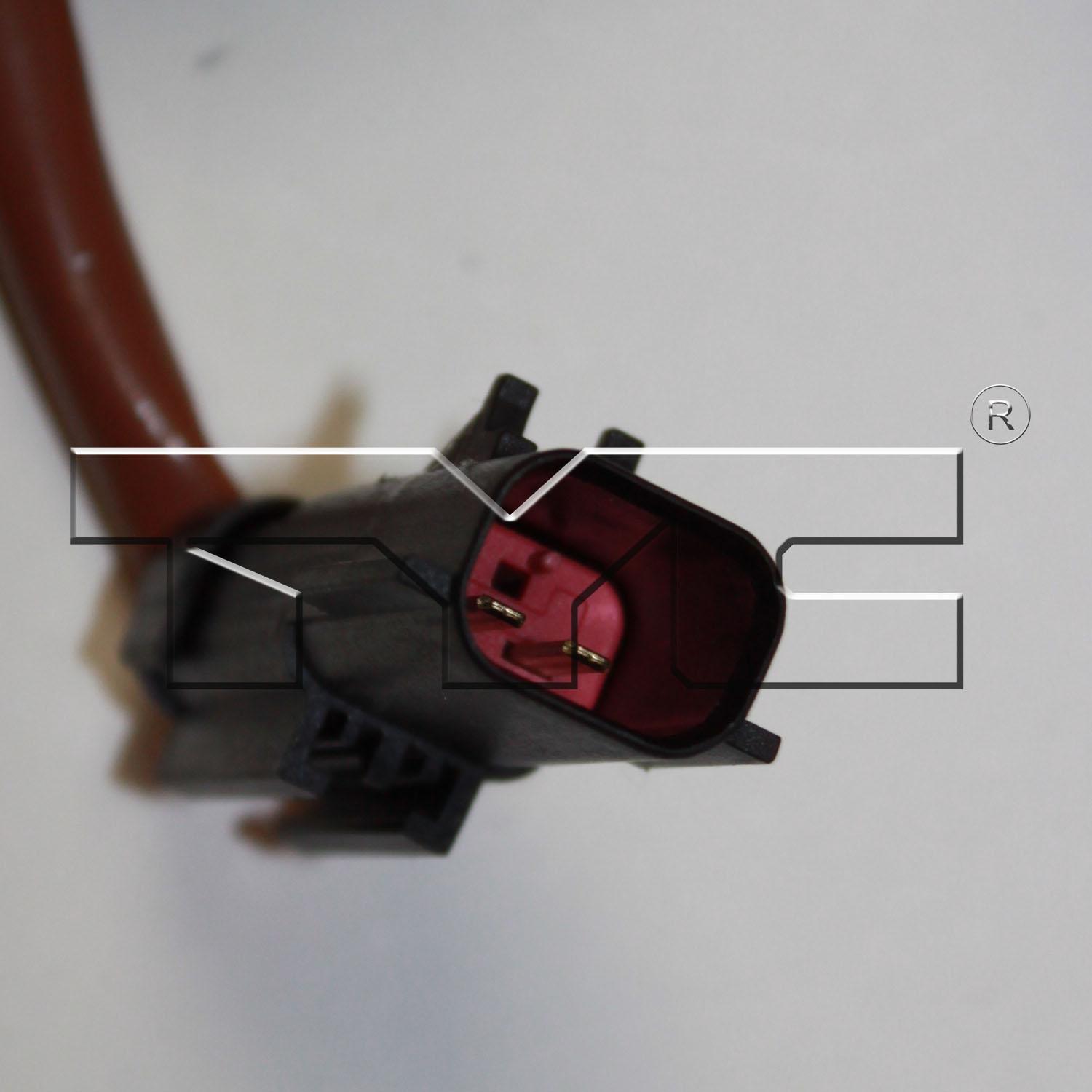 TYC 660174 - Power Window Motor and Regulator Assembly TYC 660174 Power Window Motor and Regulator Assembly product image 3 of 3
