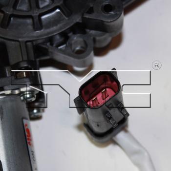 2004 Jeep Grand Cherokee Power Window Motor and Regulator Assembly Front Right TYC 660175 image 3 of 3