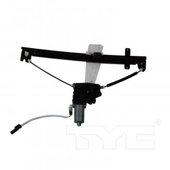 2004 Jeep Grand Cherokee Power Window Motor and Regulator Assembly Front Left TYC 660176 image 1 of 3
