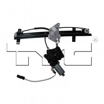 2004 Dodge Dakota Power Window Motor and Regulator Assembly Front Right TYC 660177 image 1 of 3