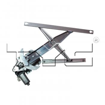 TYC 660181 - Power Window Motor and Regulator Assembly TYC 660181 Power Window Motor and Regulator Assembly product image 1 of 1