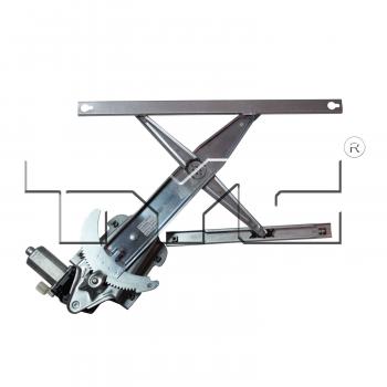 2006 Dodge Durango Power Window Motor and Regulator Assembly Front Left TYC 660182 image 1 of 1