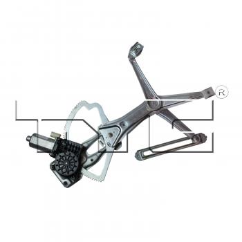 2001 Mercedes-Benz ML430 Power Window Motor and Regulator Assembly Front Right TYC 660185 image 1 of 3