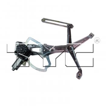 2001 Mercedes-Benz ML430 Power Window Motor and Regulator Assembly Front Left TYC 660186 image 1 of 3