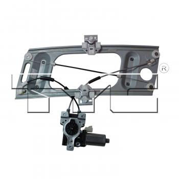 TYC 660187 Power Window Motor and Regulator Assembly product image 1 of 1