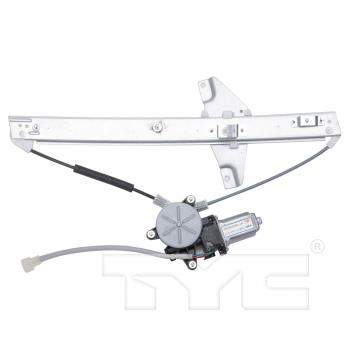 1993 Toyota Camry Power Window Motor and Regulator Assembly Front Right TYC 660189 image 1 of 3