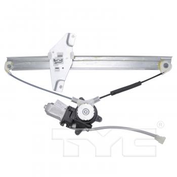 1993 Toyota Camry Power Window Motor and Regulator Assembly Front Right TYC 660189 image 2 of 3