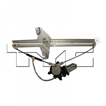 1993 Toyota Camry Power Window Motor and Regulator Assembly Front Left TYC 660190 image 1 of 2