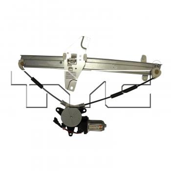 TYC 660191 Power Window Motor and Regulator Assembly product image 1 of 2