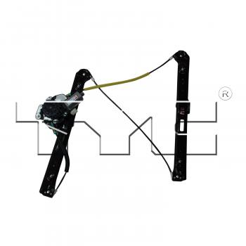 2005 BMW 330i Power Window Motor and Regulator Assembly Front Right TYC 660193 image 1 of 3