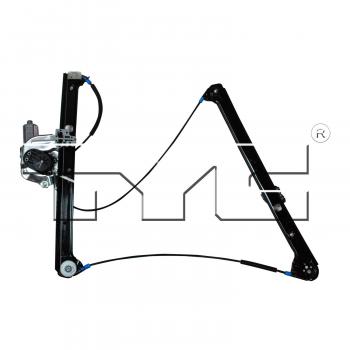 2003 BMW X5 Power Window Motor and Regulator Assembly Front Right TYC 660195 image 1 of 3