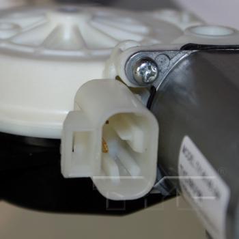 2007 GMC Sierra 1500 HD Classic Power Window Motor and Regulator Assembly Front Left TYC 660198 image 3 of 3