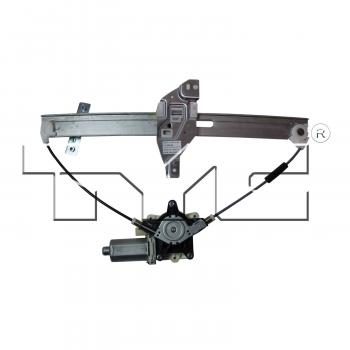 2016 Chevrolet Impala Limited Power Window Motor and Regulator Assembly Front Right TYC 660199 image 1 of 3