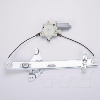 2016 Chevrolet Impala Limited Power Window Motor and Regulator Assembly Front Left TYC 660200 image 1 of 3