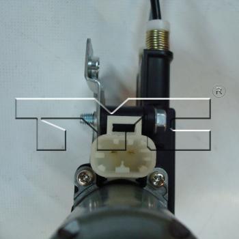 2000 Oldsmobile Intrigue Power Window Motor and Regulator Assembly Rear Right TYC 660209 image 3 of 3